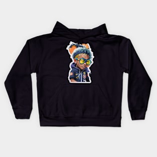 Neymar fan tee halloween Kids Hoodie